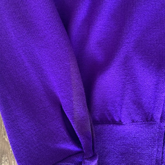 vintage St John cardigan  sz Small - Picture 5 of 15